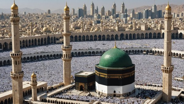 Optez pour une omra 2024/2025 avec paiement en plusieurs fois